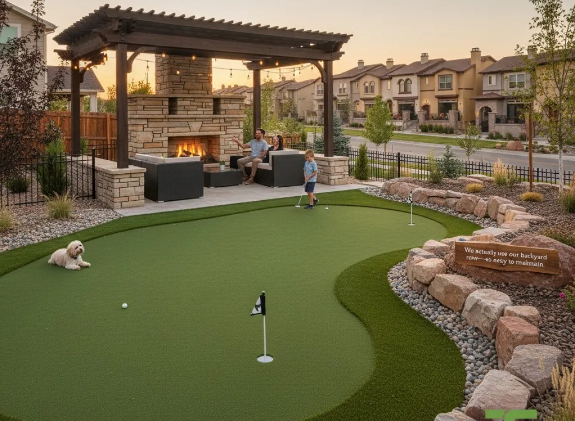 Landscape Design & Installation