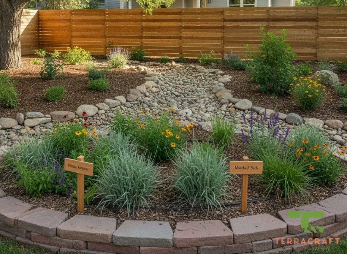 Landscape Remodeling