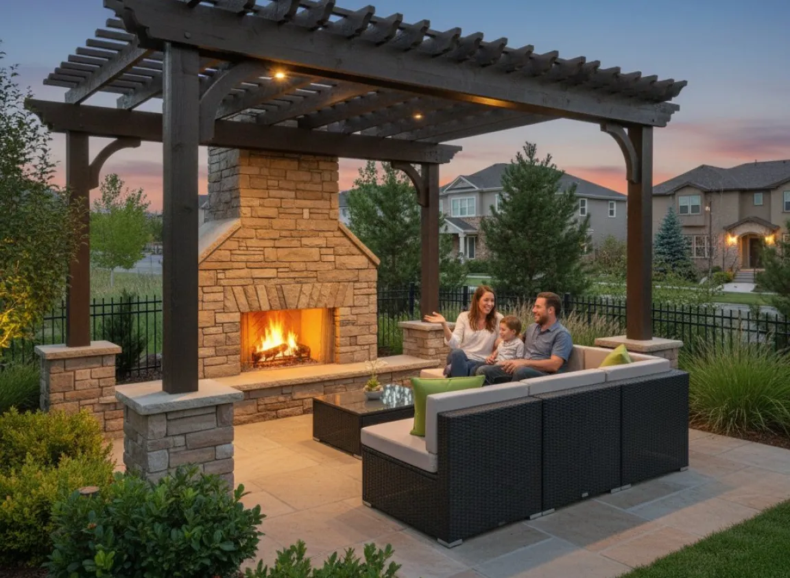Outdoor Landscape Lighting