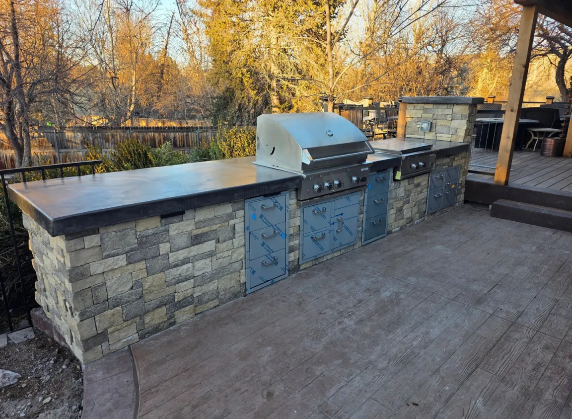 Outdoor Living Spaces